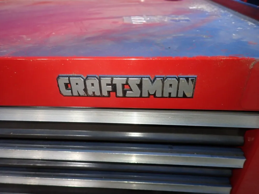 Craftsman 6 Drawers (22 1/2"x16 1/2") Tool Cabinet