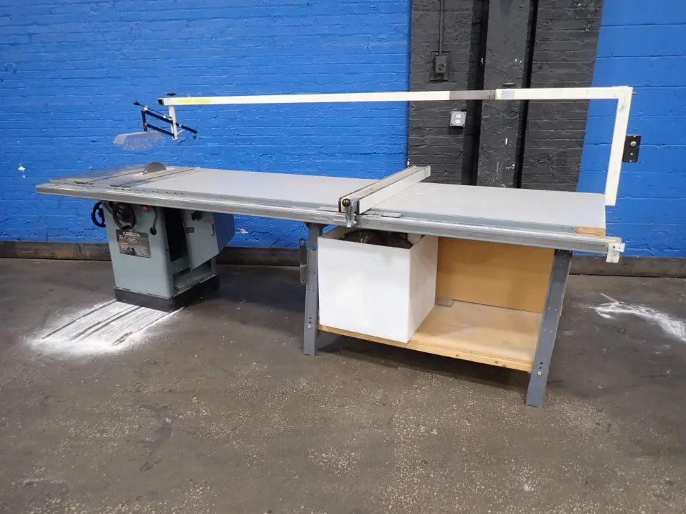 Delta 10" Tilting Arbor Saw - 34-806