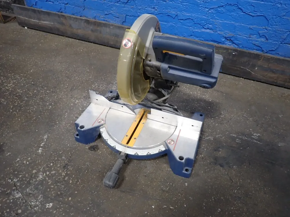 Ryobi 10" Chop Saw - Ts1342l