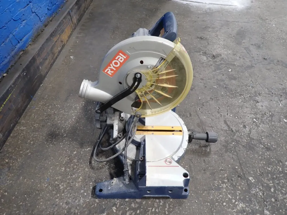 Ryobi 10" Chop Saw - Ts1342l