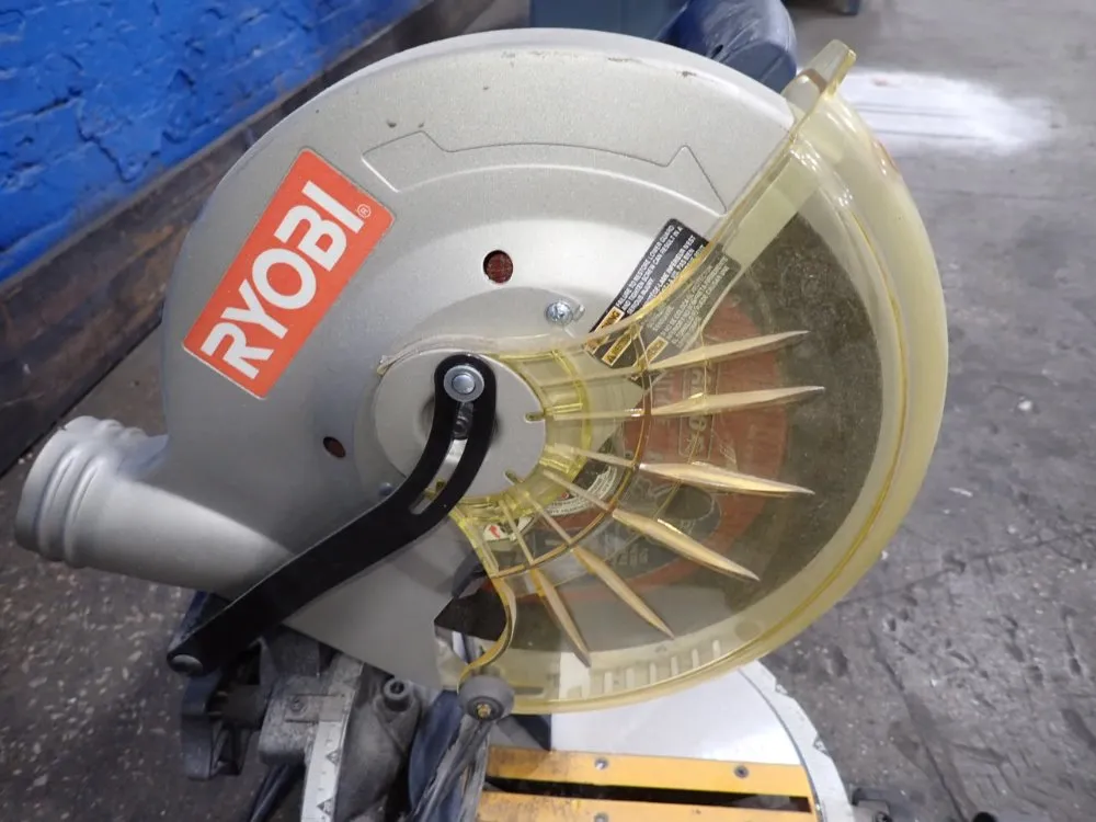 Ryobi 10" Chop Saw - Ts1342l