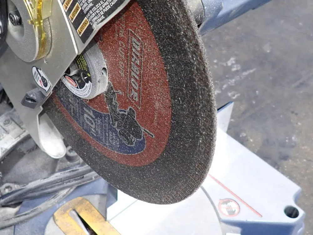 Ryobi 10" Chop Saw - Ts1342l