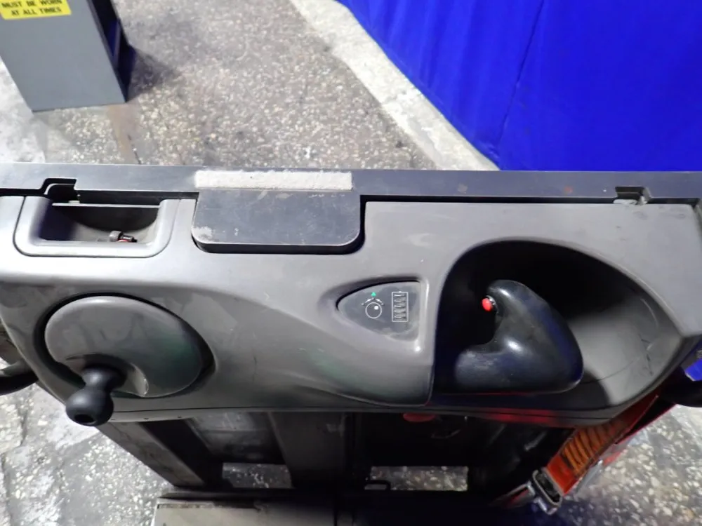 Raymond 2200 Lbs Electric Stand Up Fork Lift - 233-0pc30t