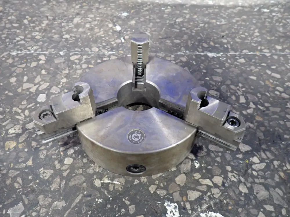 Precision Chuck 10" 3 Jaw Chuck