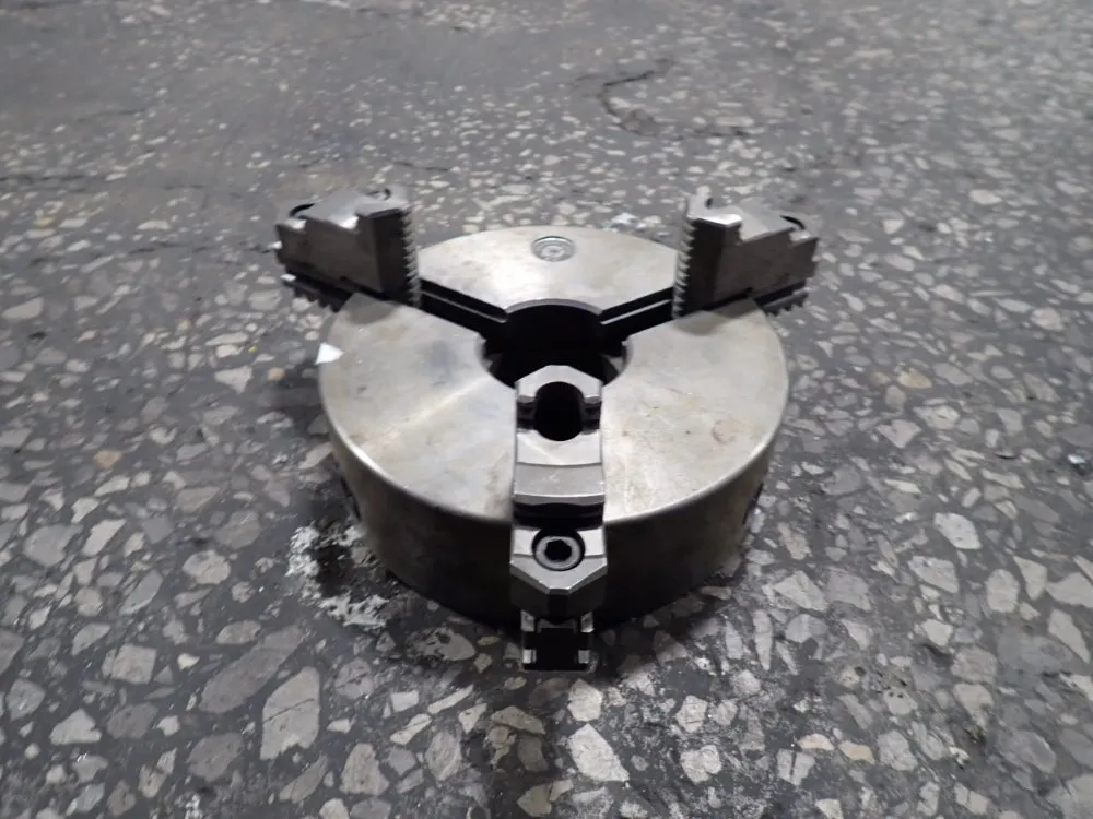 Precision Chuck 10" 3 Jaw Chuck