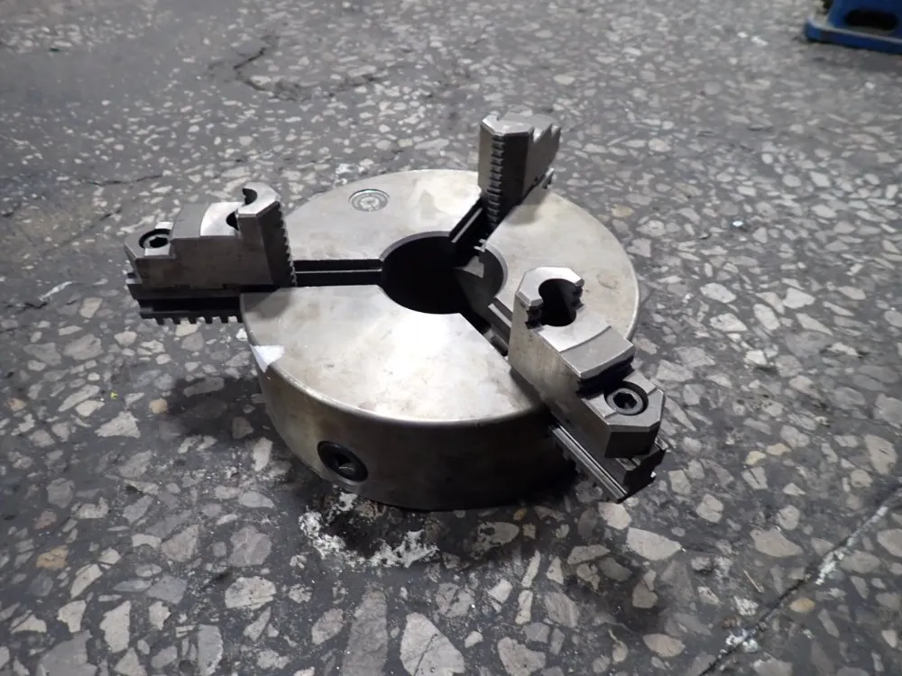 Precision Chuck 10" 3 Jaw Chuck