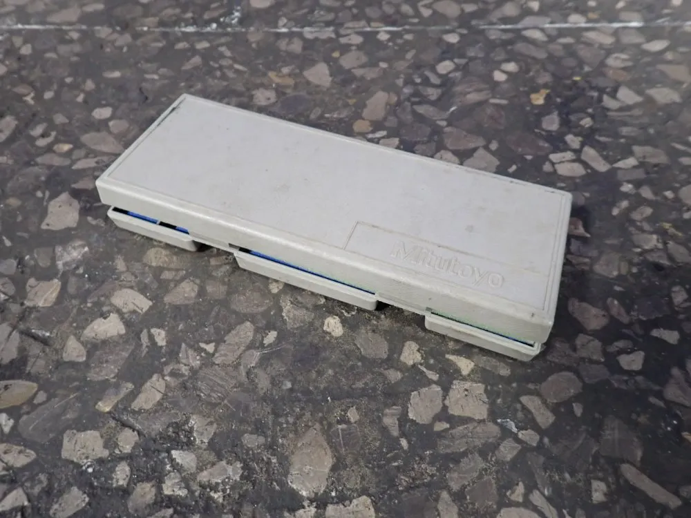 Mitutoyo Caliper