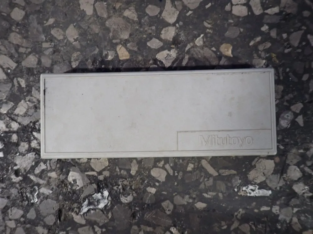 Mitutoyo Caliper