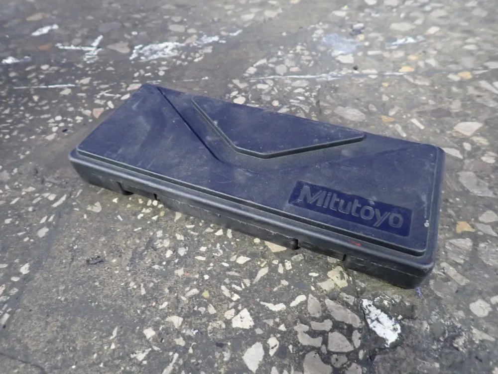 Mitutoyo Caliper
