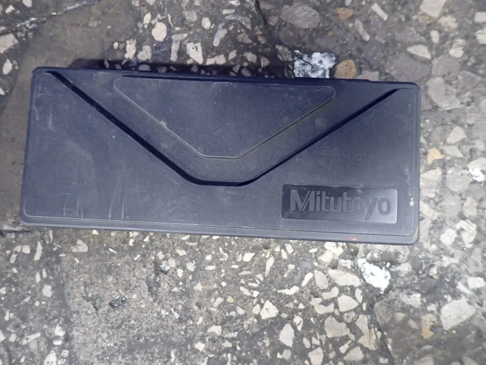 Mitutoyo Caliper