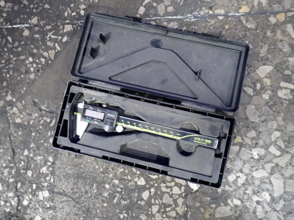 Mitutoyo Caliper