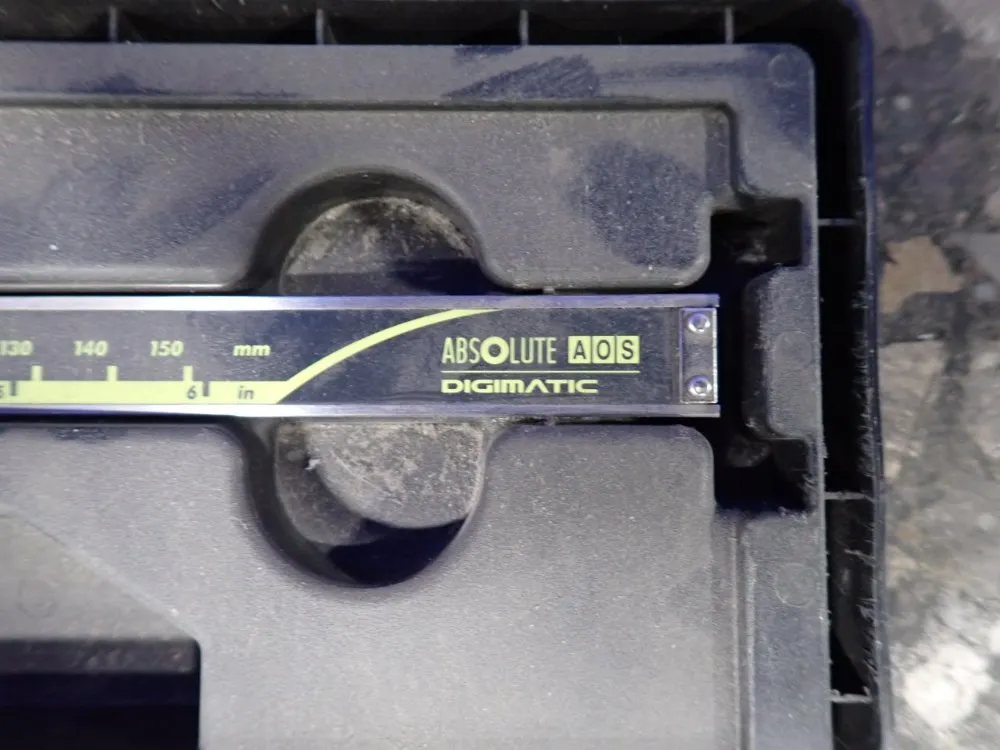 Mitutoyo Caliper