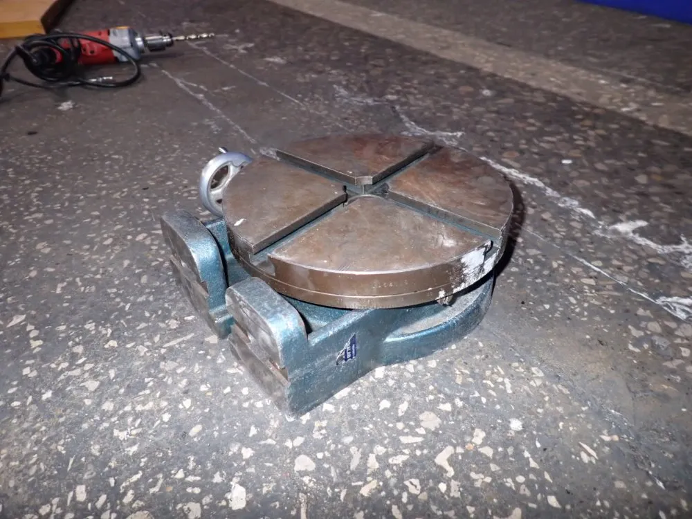12" Rotary Table