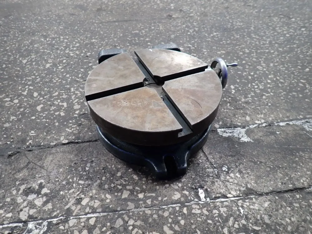 12" Rotary Table