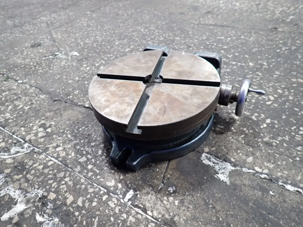 12" Rotary Table