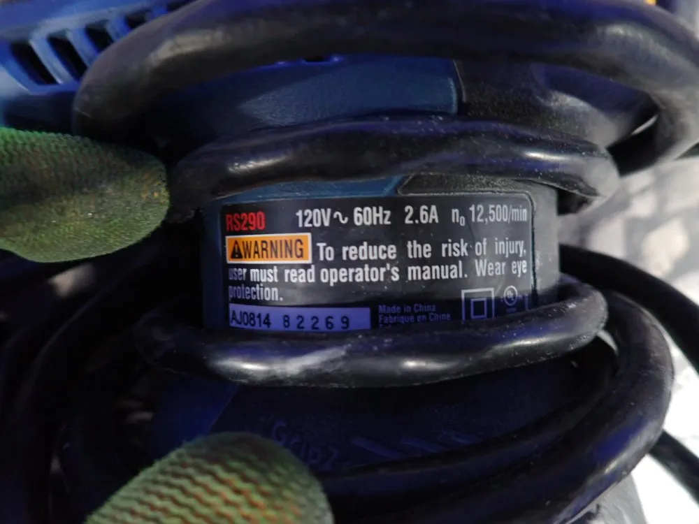 Ryobi Sander - Rs090