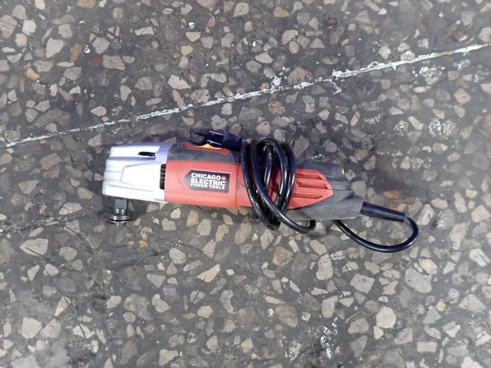 Chicago Electric Multifunction Power Tool