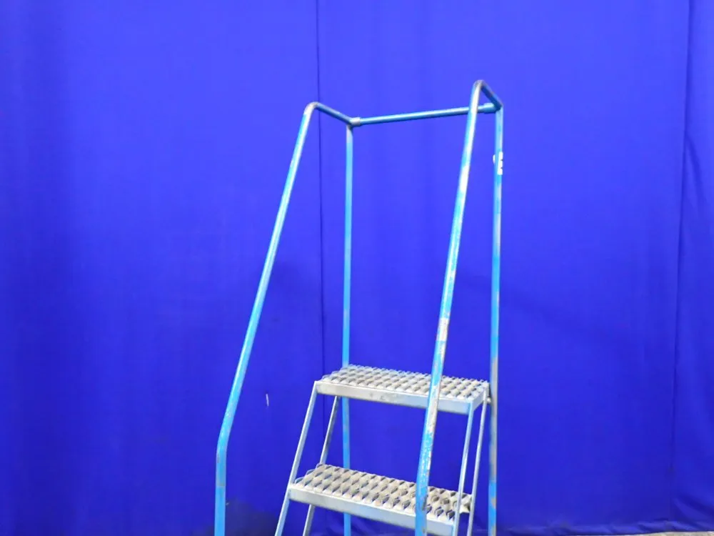 4 Steps Portable Stairs