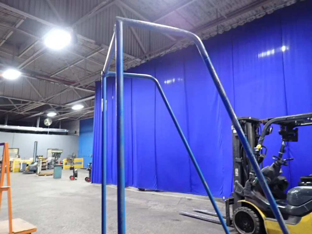 4 Steps Portable Stairs