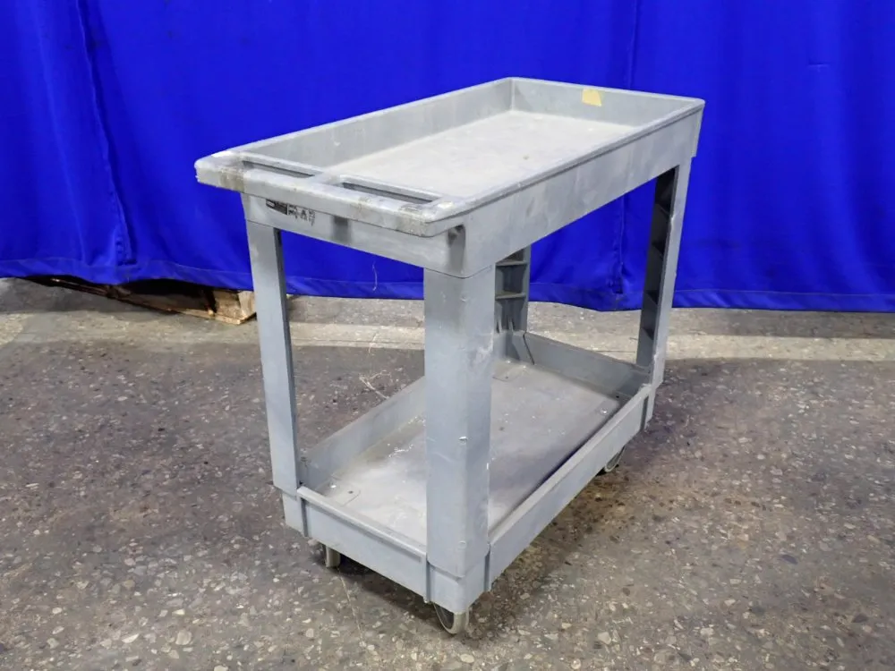 Rubbermaid 200 Lbs Cart