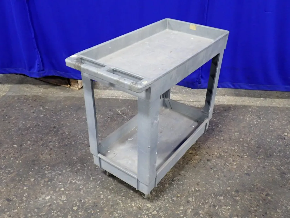 Rubbermaid 200 Lbs Cart