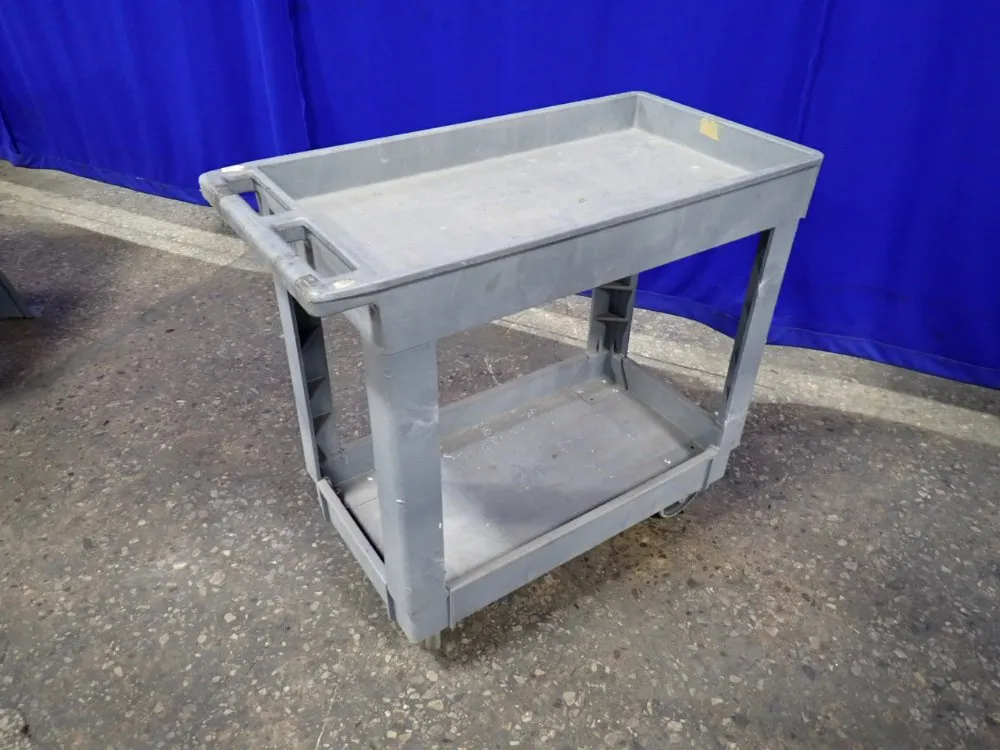 Rubbermaid 200 Lbs Cart