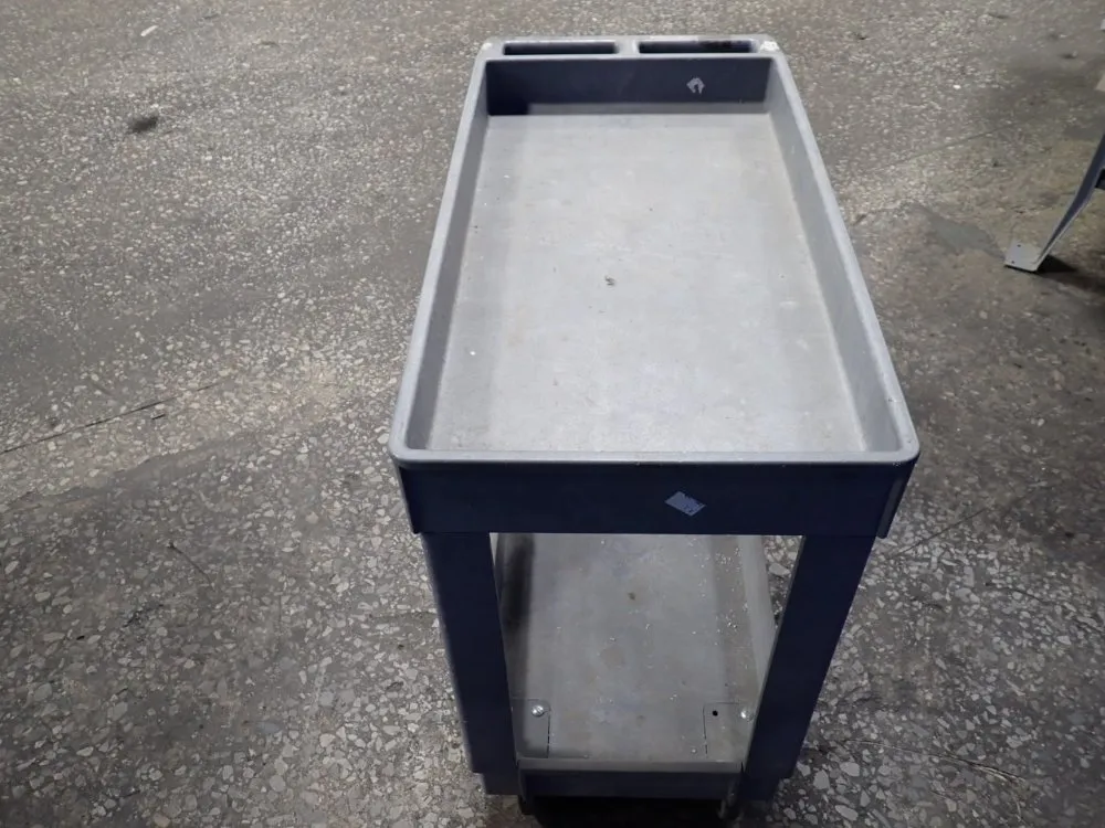 Rubbermaid 200 Lbs Cart