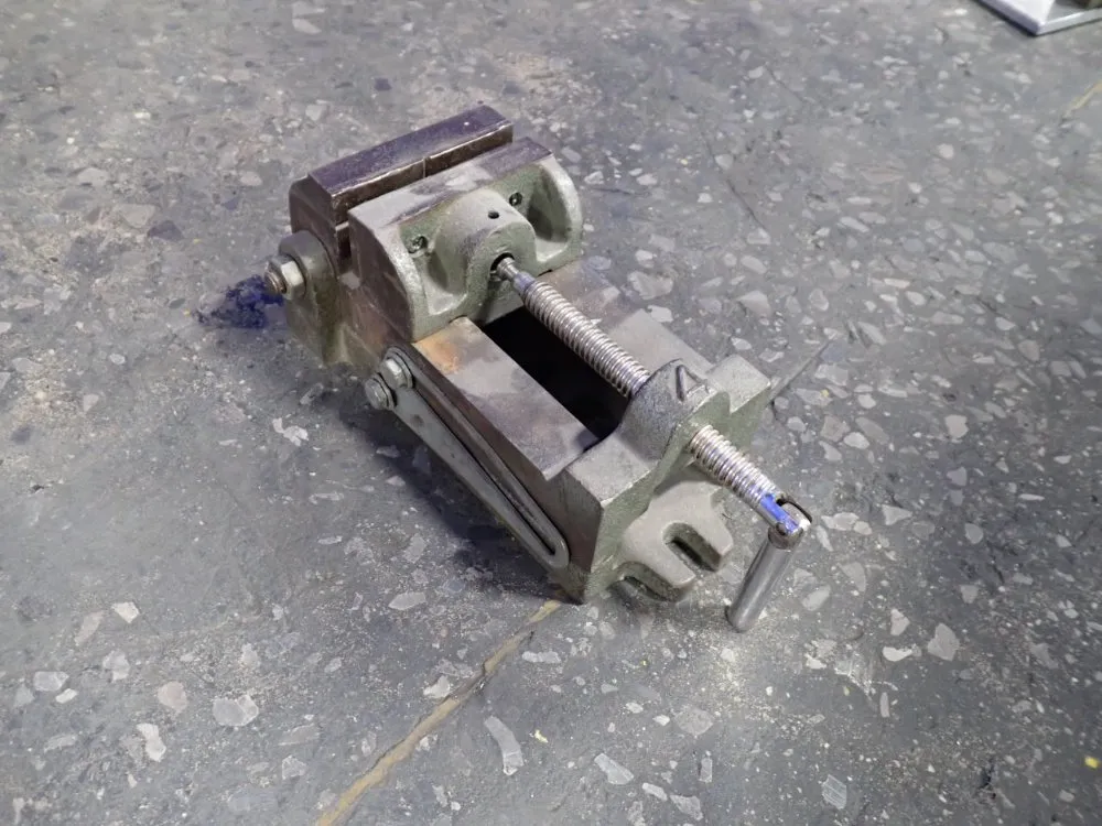 4" Vise