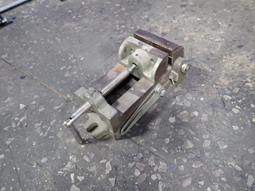 4" Vise