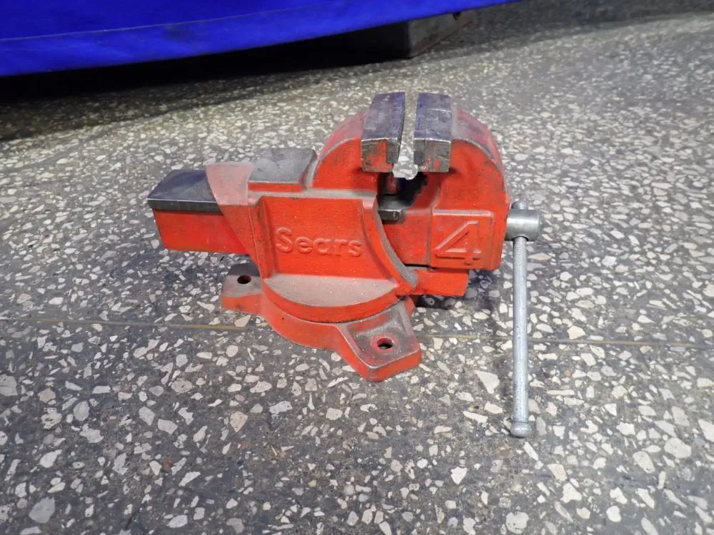Sears 4" Vise