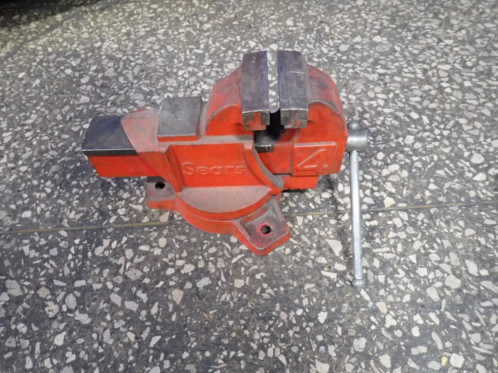 Sears 4" Vise