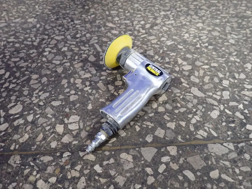 Central Pneumatic 3" Pneumatic Polisher