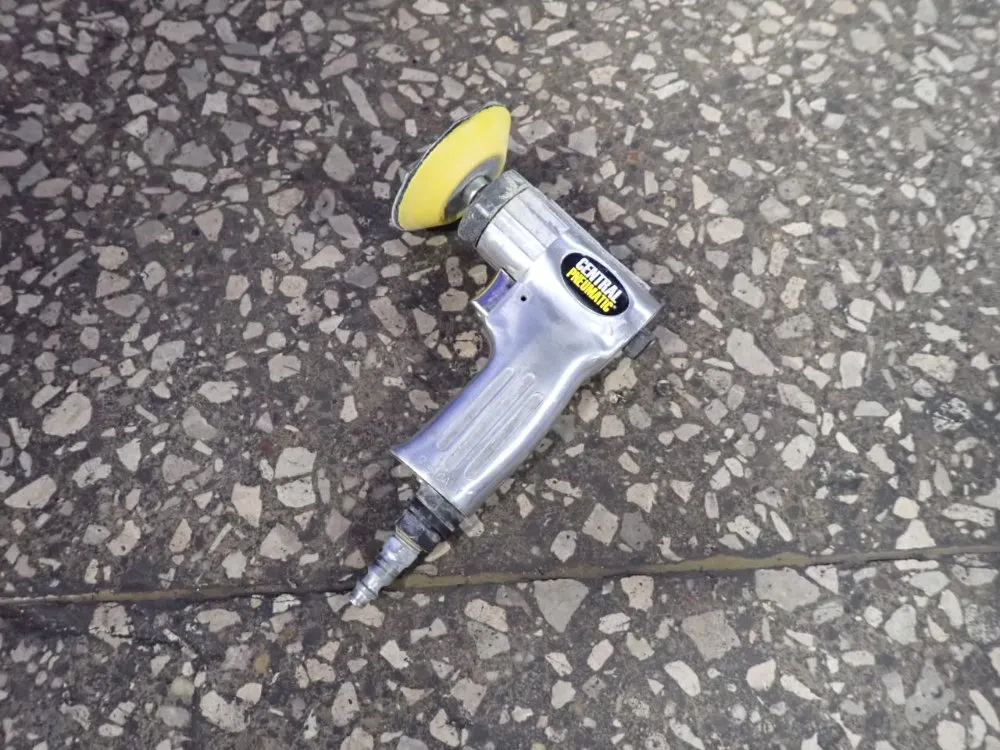 Central Pneumatic 3" Pneumatic Polisher