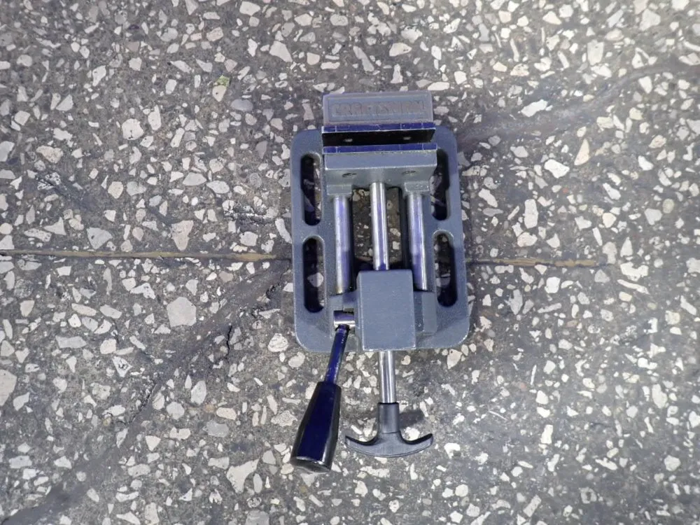 Craftsman 3" Vise