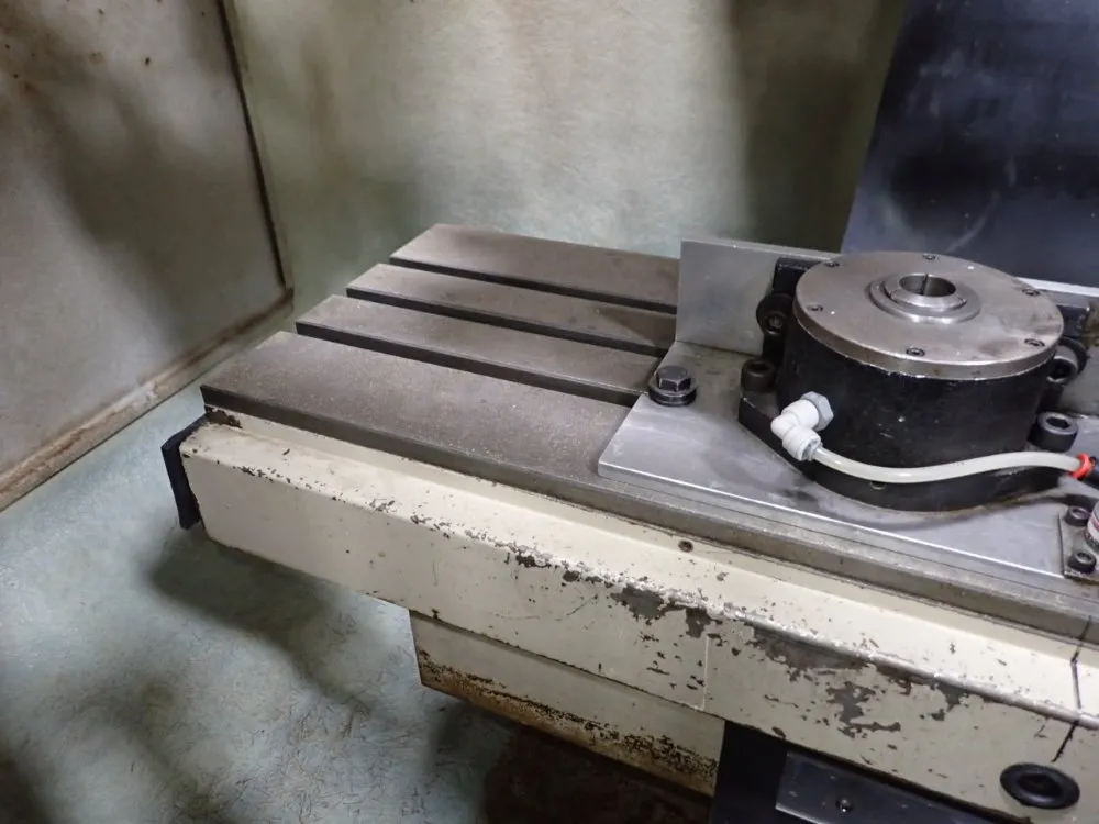 Milltronics 12" X 40" Cnc Vmc - Partner I