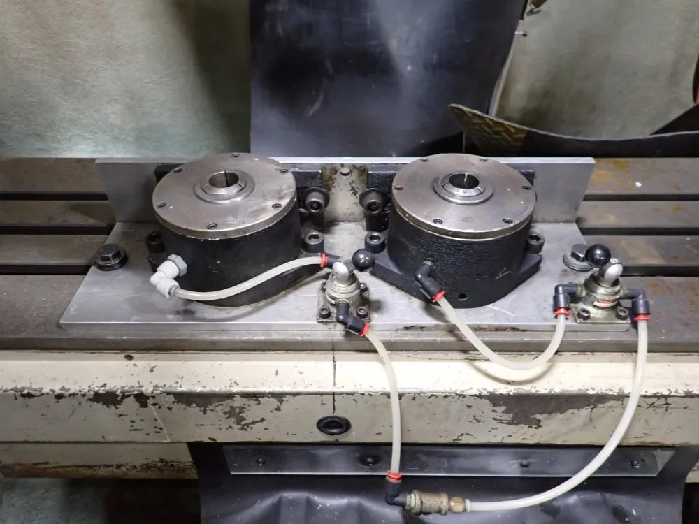 Milltronics 12" X 40" Cnc Vmc - Partner I