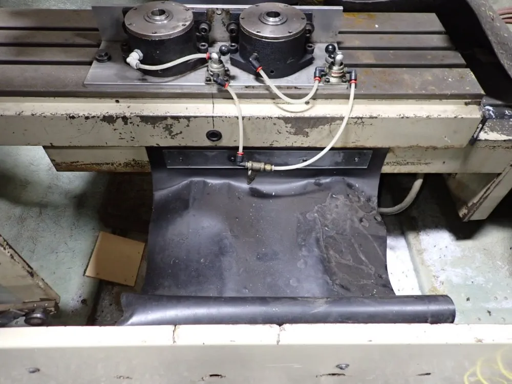 Milltronics 12" X 40" Cnc Vmc - Partner I