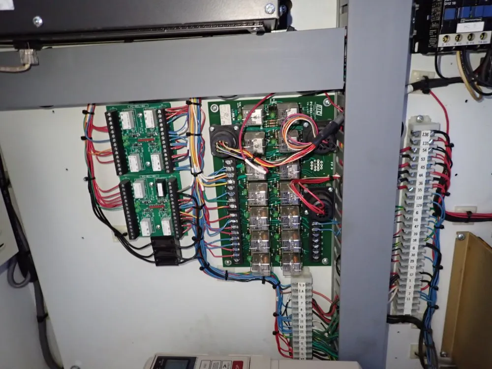 Milltronics 12" X 40" Cnc Vmc - Partner I