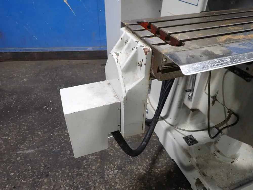Milltronics 12" X 53" Cnc Vertical Mill - Vkm4