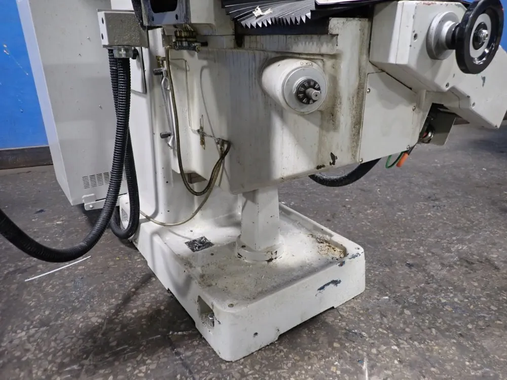 Milltronics 12" X 53" Cnc Vertical Mill - Vkm4