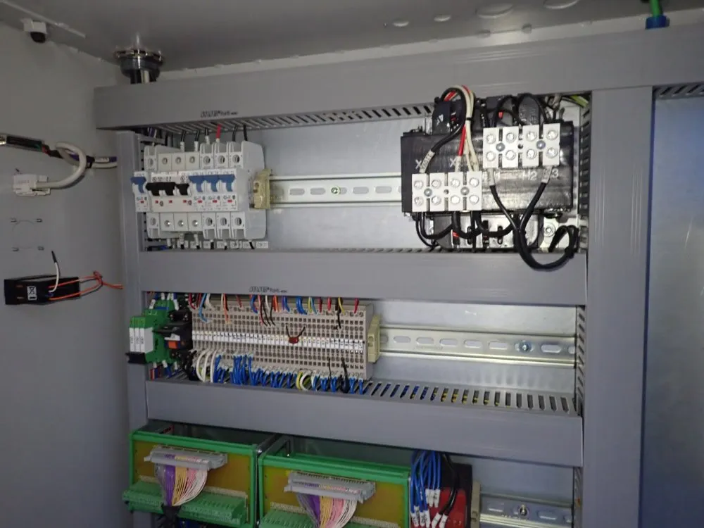 Milltronics 12" X 53" Cnc Vertical Mill - Vkm4