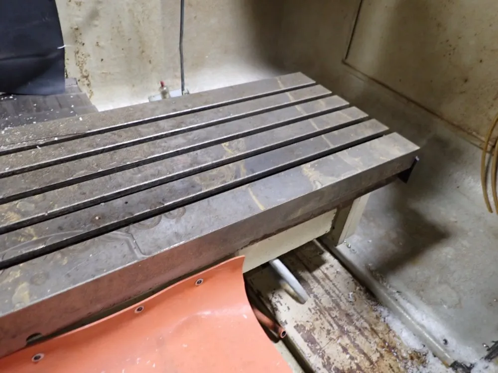 Milltronics 16" X 60" Cnc Vmc - Partner Vi