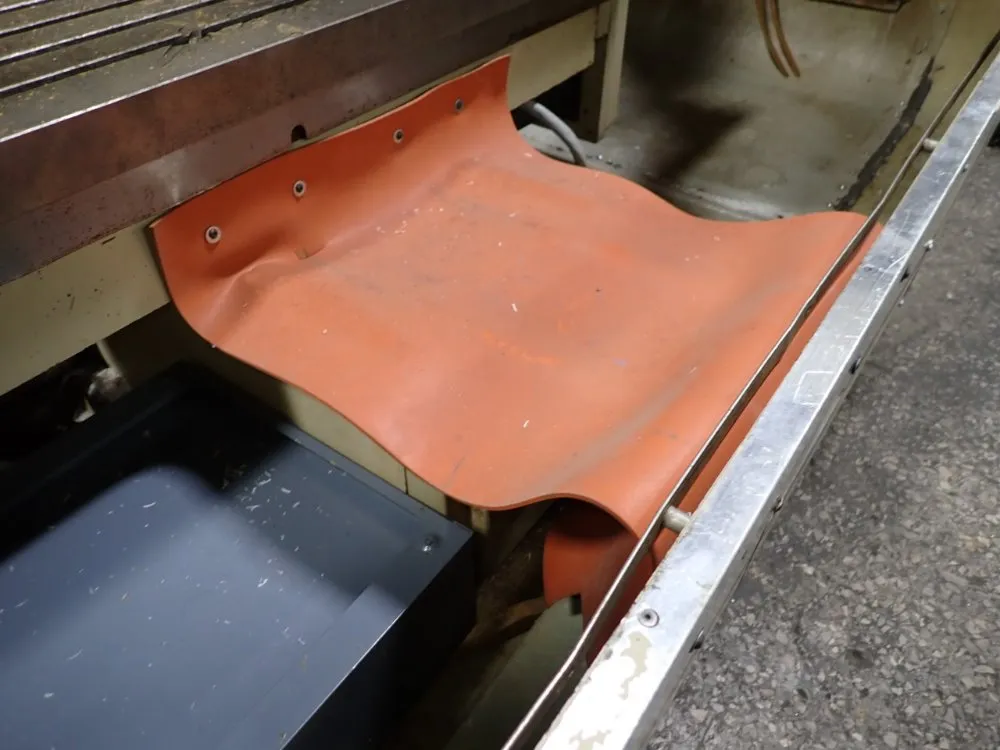 Milltronics 16" X 60" Cnc Vmc - Partner Vi