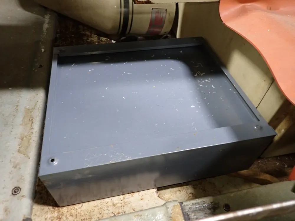 Milltronics 16" X 60" Cnc Vmc - Partner Vi