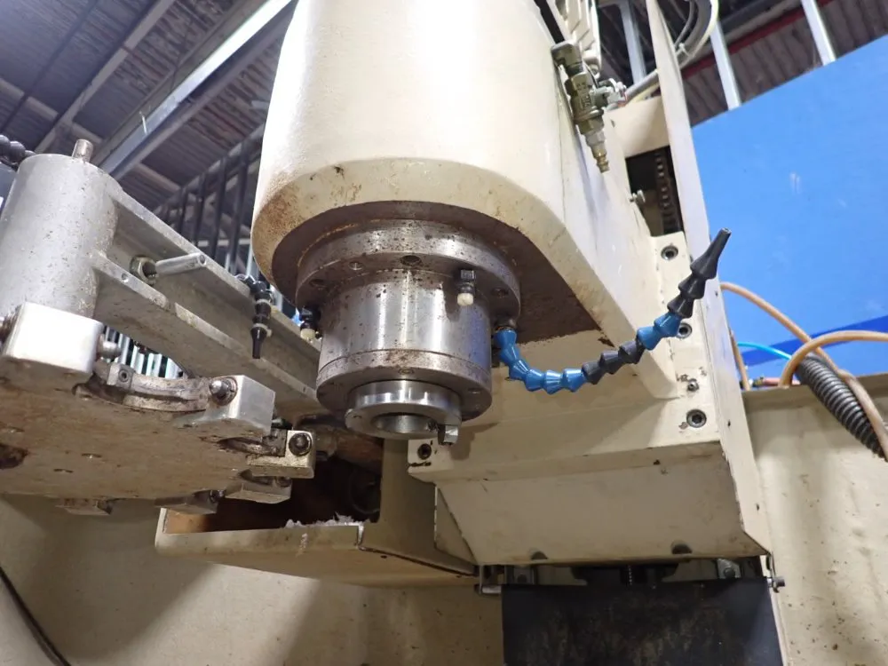 Milltronics 16" X 60" Cnc Vmc - Partner Vi