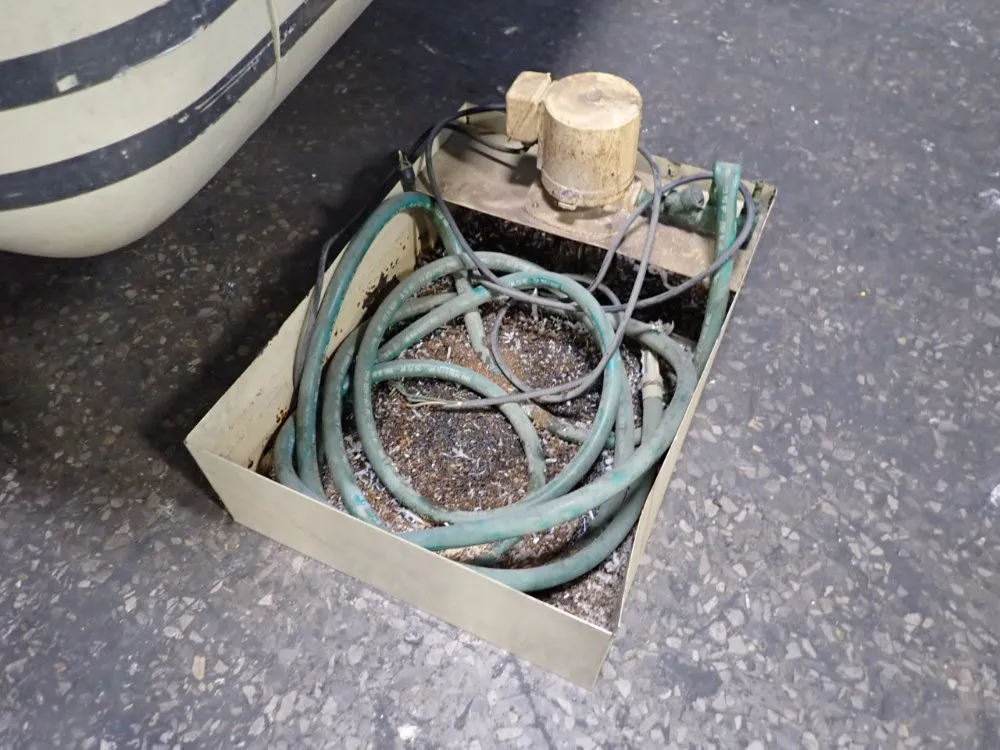 Milltronics 16" X 60" Cnc Vmc - Partner Vi