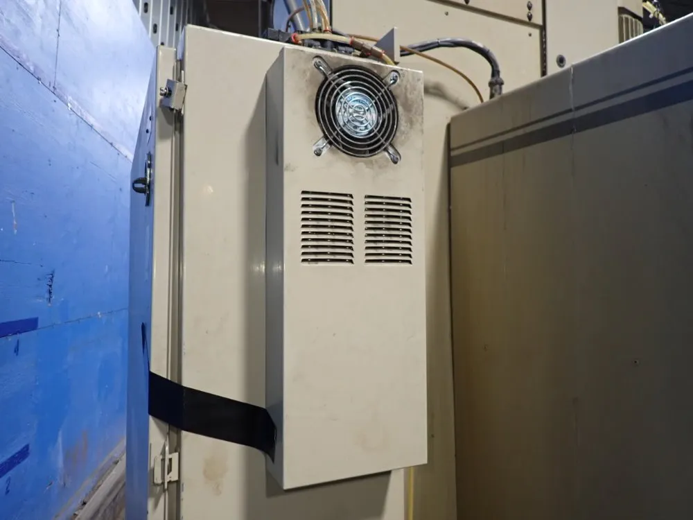 Milltronics 16" X 60" Cnc Vmc - Partner Vi