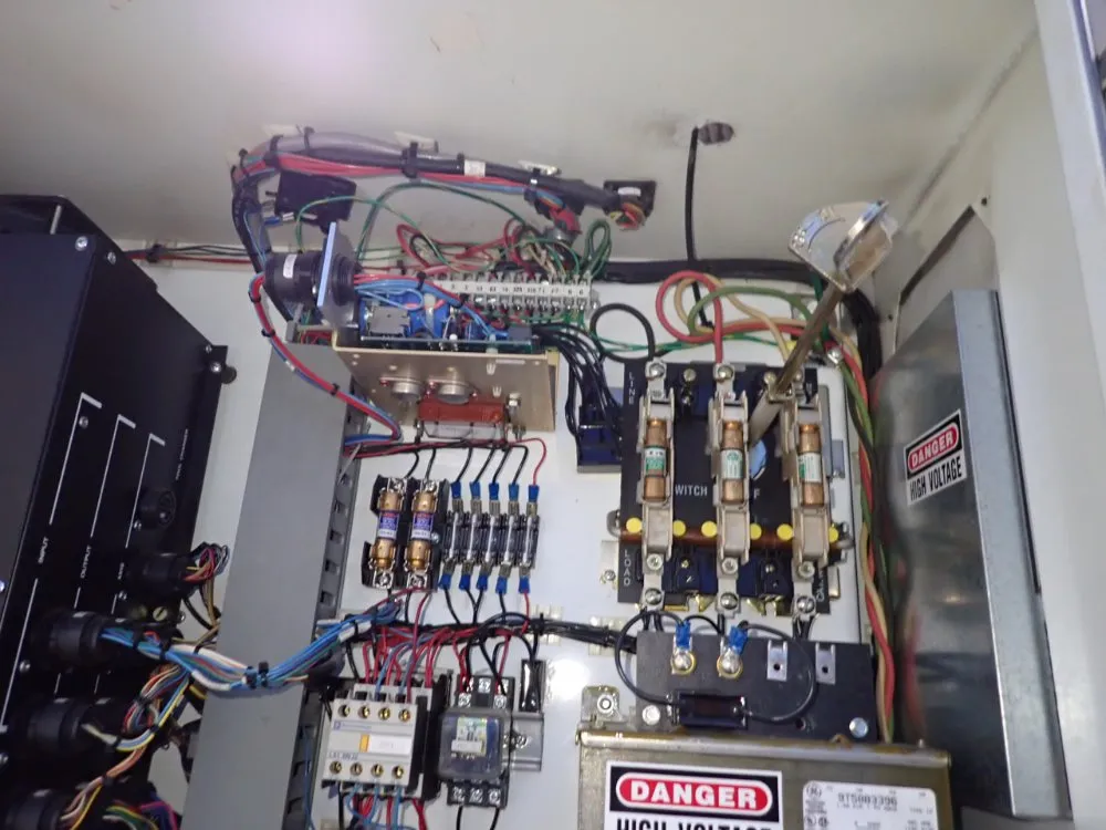 Milltronics 16" X 60" Cnc Vmc - Partner Vi