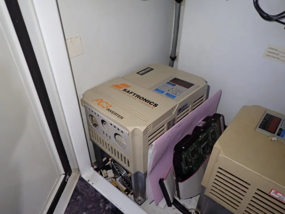 Milltronics 16" X 60" Cnc Vmc - Partner Vi