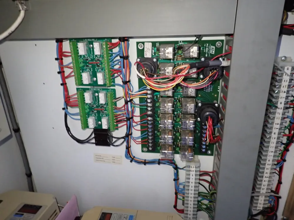 Milltronics 16" X 60" Cnc Vmc - Partner Vi